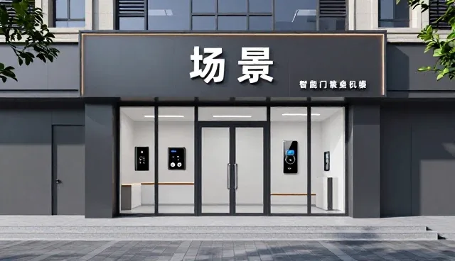 东莞丰选智能科技有限公司展示智能监控终端实际应用效果